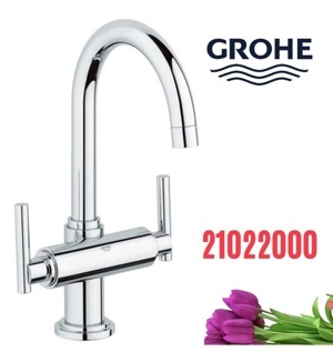 Vòi rửa bát Grohe Atrio 21022000