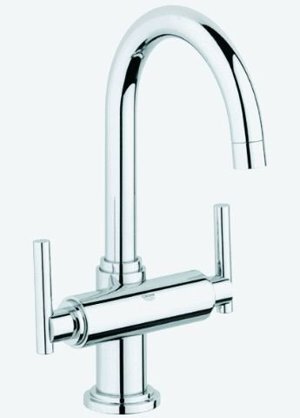 Vòi rửa bát Grohe Atrio 21022000