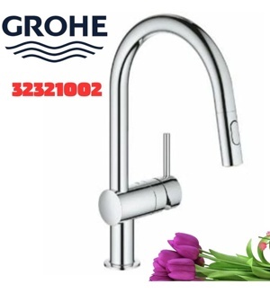 Vòi rửa bát Grohe Minta 32321002