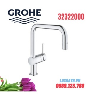 Vòi rửa bát Grohe Minta 32322000