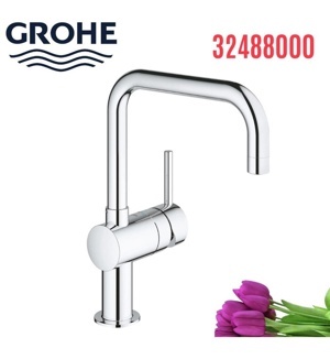 Vòi rửa bát Grohe Minta 32488000