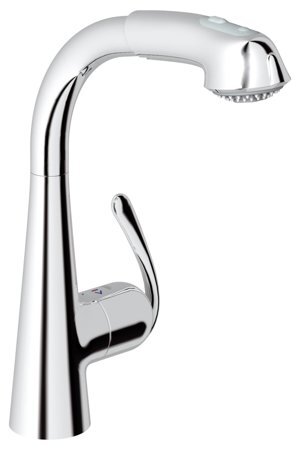 Vòi rửa bát Grohe Zedra 32553000