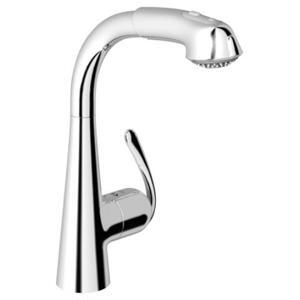 Vòi rửa bát Grohe Zedra 32553000