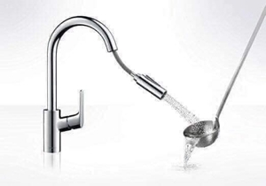 Vòi rửa bát Hansgrohe Focus 240