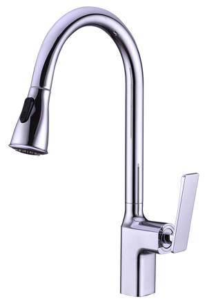 Vòi rửa bát Henry HR843