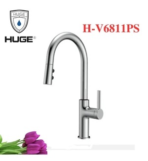 Vòi rửa bát Huge H-V6811PS