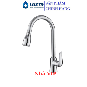 Vòi rửa bát Inox 304 Luxta L3219P