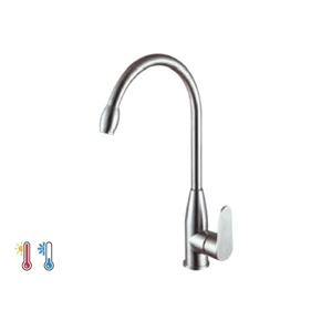 Vòi rửa bát Inox 304 Luxta L3219RS