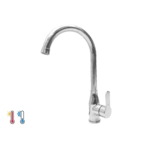 Vòi rửa bát Inox 304 Luxta L3219BS