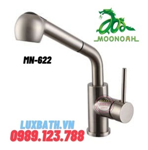 Vòi rửa bát inox 304 Moonoah MN-622