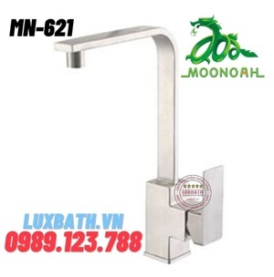 Vòi rửa bát inox SUS 304 Moonoah MN-621