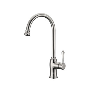 Vòi rửa bát inox SUS 304 Moonoah MN-601