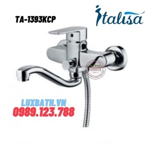 Vòi rửa bát ITALISA Ta 1393KCP