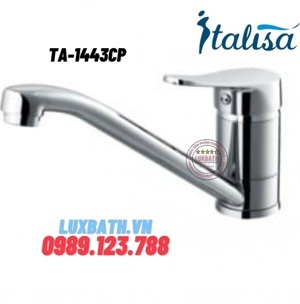 Vòi rửa bát ITALISA Ta 1443CP