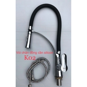 Vòi rửa bát Kagol K02