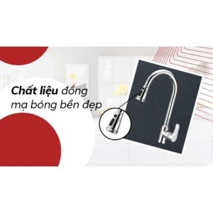 Vòi rửa bát Kagol K18