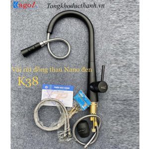 Vòi rửa bát Kagol K38