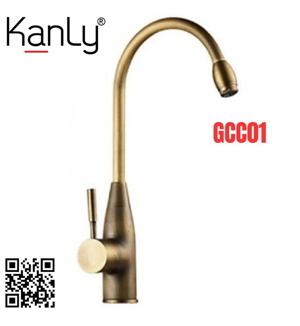 Vòi rửa bát Kanly GC-C01 (GCC01)