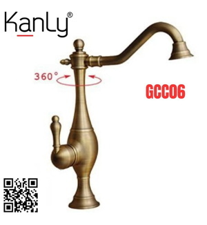 Vòi rửa bát Kanly GC-C06