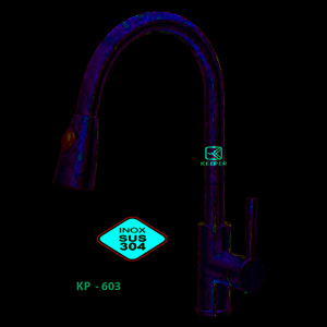 Vòi rửa bát Keeper KP-603