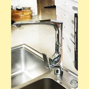 Vòi rửa bát Keeper KP-6605