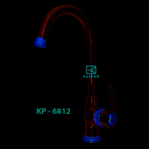 Vòi rửa bát Keeper KP-6812