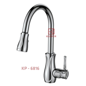 Vòi rửa bát Keeper KP-6816