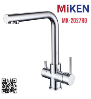 Vòi rửa bát kết hợp RO Miken MK-2027RO