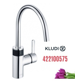 Vòi rửa bát Kludi 422100575