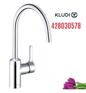 Vòi rửa bát Kludi 428030578