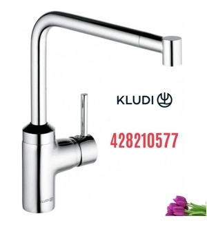 Vòi rửa bát Kludi 428210577