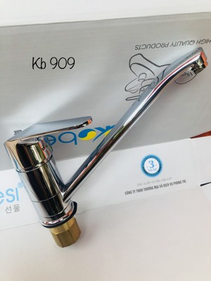 Vòi rửa bát Kobesi KB-909