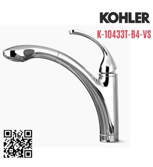 Vòi rửa bát Kohler K-10433T-B4-CP