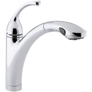 Vòi rửa bát Kohler K-10433T-B4-CP