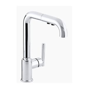 Vòi rửa bát Kohler K-7505T-B4-CP