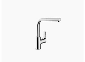 Vòi rửa bát Kohler K-99176T-4-CP