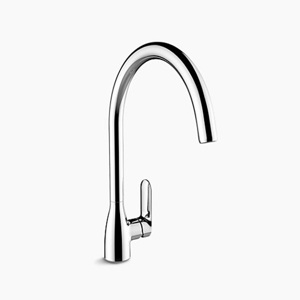 Vòi rửa bát Kohler K-99480T-4-CP