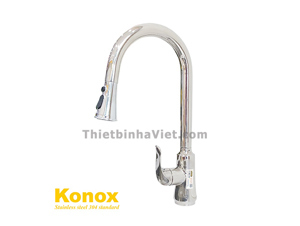 Vòi rửa bát Konox KN1226BG