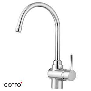 Vòi rửa bát lạnh Cotto CT151A