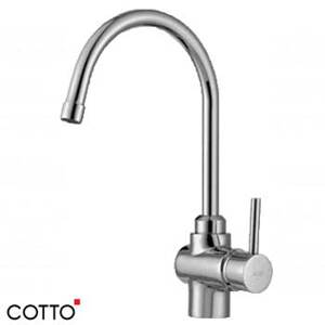 Vòi rửa bát lạnh Cotto CT151A