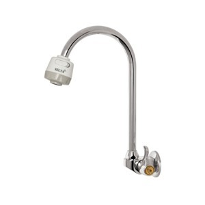 Vòi rửa bát lạnh đơn ngổng cứng Selta SS-107C