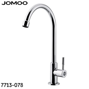 Vòi rửa bát lạnh gắn chậu Jomoo 7713-078