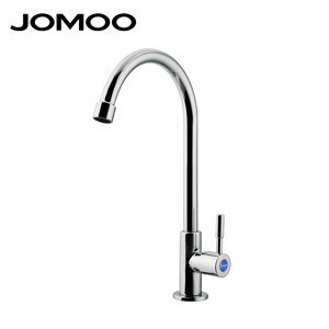 Vòi rửa bát lạnh gắn chậu Jomoo 7713-078