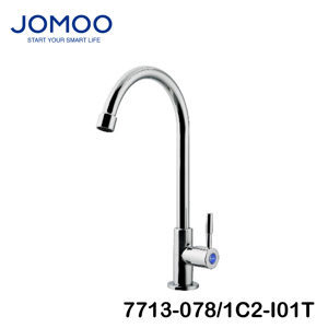 Vòi rửa bát lạnh gắn chậu Jomoo 7713-078