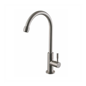 Vòi rửa bát lạnh inox 304 Moonoah MN-309
