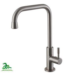 Vòi rửa bát lạnh inox 304 Moonoah MN-310