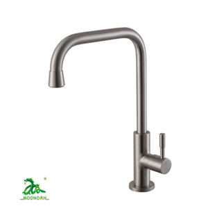 Vòi rửa bát lạnh inox 304 Moonoah MN-310