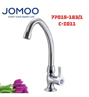 Vòi rửa bát lạnh Jomoo 77015-183