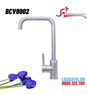 Vòi rửa bát lắp chậu Bancoot BCV-8002