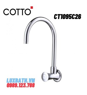 Vòi rửa bát lavabo COTTO CT1095C26